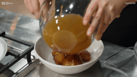 Amy Caramel GIF by MasterChefAU