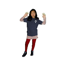 Raise The Roof Celebrate Sticker by Children's Miracle Network Hospitals