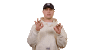 Peace Out No Sticker by Sony Music Australia