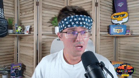 Sad Brawl Stars GIF by Tribe Gaming