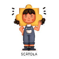 Scatola Sticker
