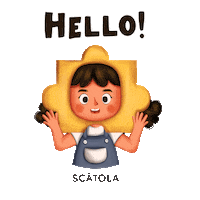 Scatola Sticker