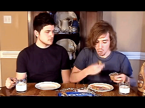 balloon shop oreo sandwich GIF