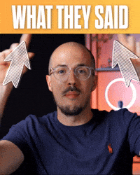 What GIF by Bokeh Productions