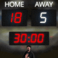 4 Away GIF