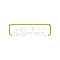 Expo Ferias Sticker by FEXPOCRUZ