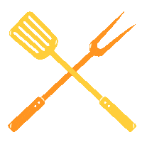 Bbq Grill Sticker by GREENFORCE