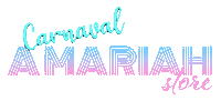 AMariahStore carnaval santos bloquinho amariah Sticker