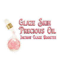Makeup Glowing Sticker by Studio Tropik