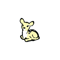 Fashion Disney Sticker by China Bambi
