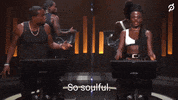 Alex Toussaint GIF by Peloton