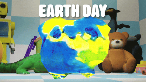 Climate Change Earth GIF by Nicky Rojo