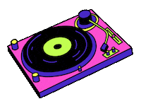 Happy Dance Sticker by Ana Bekoa