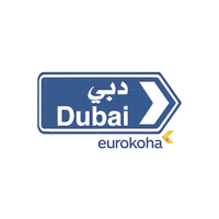 Dubai Sticker by EUROKOHA