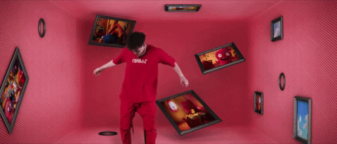 Pink Dont Change GIF by Why Don't We