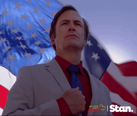 Independence Day Happy 4Th Of July GIF by Stan.