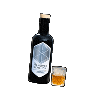 Spiced Rum Sticker by JJs Manöverschluck