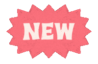 New Post Sticker