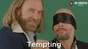 Appealing GIF by DrSquatch