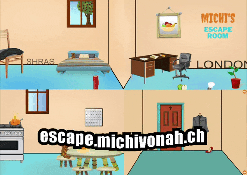 michivonah michis escape room escape room michi GIF
