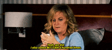 drunk parks and recreation GIF