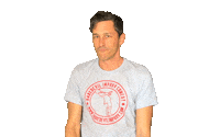 Man Love Sticker by DareDevil Improv Comedy