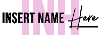 Rainbow Hair Sticker by Insert Name Here