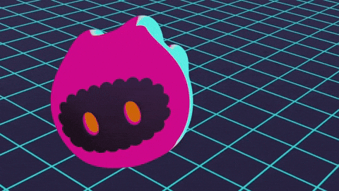 MotokoWorld giphyupload fun party dancing GIF