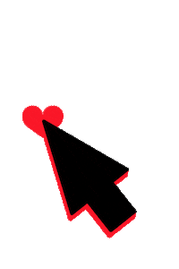 Black Arrow Love Sticker by Bachelor Nation