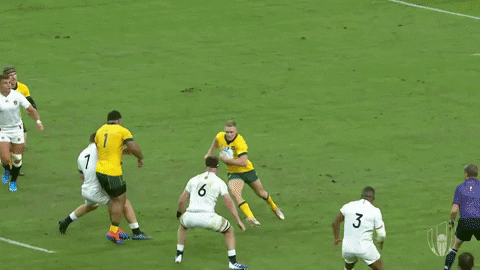 World Rugby Sport GIF by Rugby World Cup