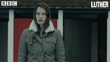bbc one luther GIF by BBC