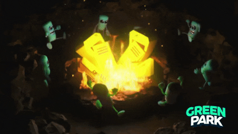 Dance Burn GIF by GreenPark Sports