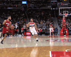 Assist Best Friends GIF by Miami HEAT