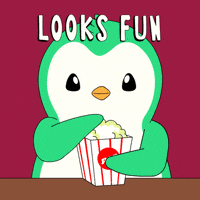 Film Popcorn GIF by Abster
