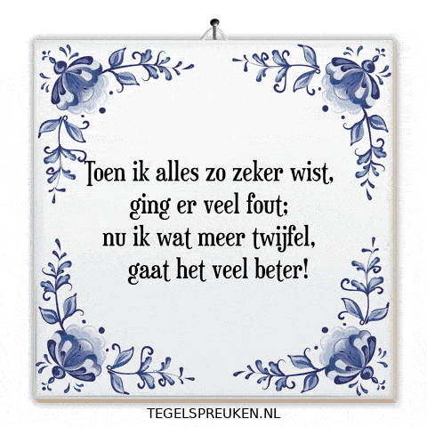 Humor Nl GIF by Tegelspreuken.nl
