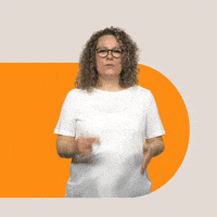 Gebärdensprache Gehörlos GIF by EnBW
