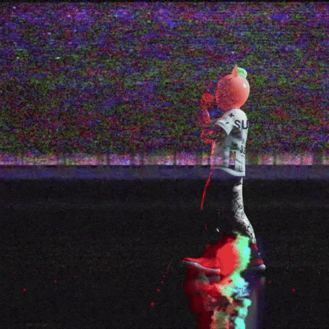 Fun Dancing GIF by Bozoverse
