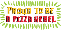 wildmikespizza pizza wild mikes ultimate pizza wmup wildmikespizza Sticker