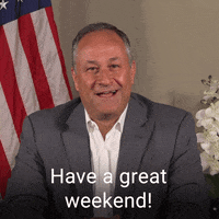 Democratic Party Friday GIF by The Democrats