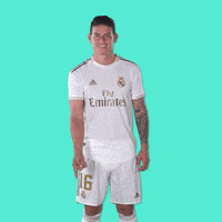 La Liga Football GIF by Real Madrid