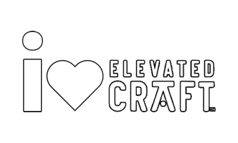 Cocktails Elevate Sticker by Elevated Craft
