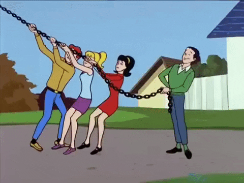 episode 7 GIF by Archie Comics