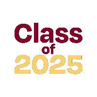 Classof2025 Sticker by Springfield College
