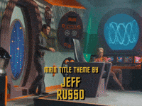 Paul Wesley Riker Maneuver GIF