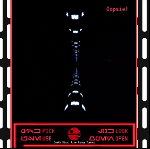 KikloxArtist starwars empire vader imperial GIF