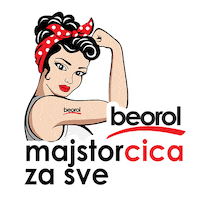 Carica Kraljica Sticker by Beorol