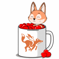 Black Coffee Love GIF by Raposa Coffee