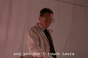 season 1 albert rosenfield GIF by Twin Peaks on Showtime