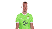 Football Come In Sticker by VfL Wolfsburg
