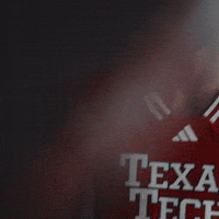 Kevin Overton GIF by Texas Tech Basketball